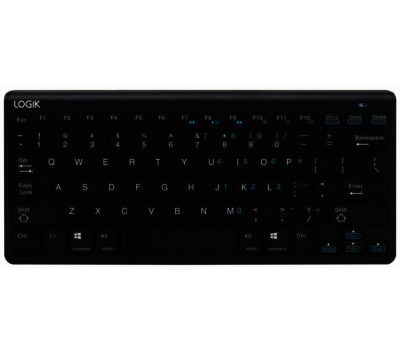 Logik LKBUBT14 Wireless Keyboard
